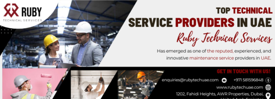 Ruby Technical Services Cover Image