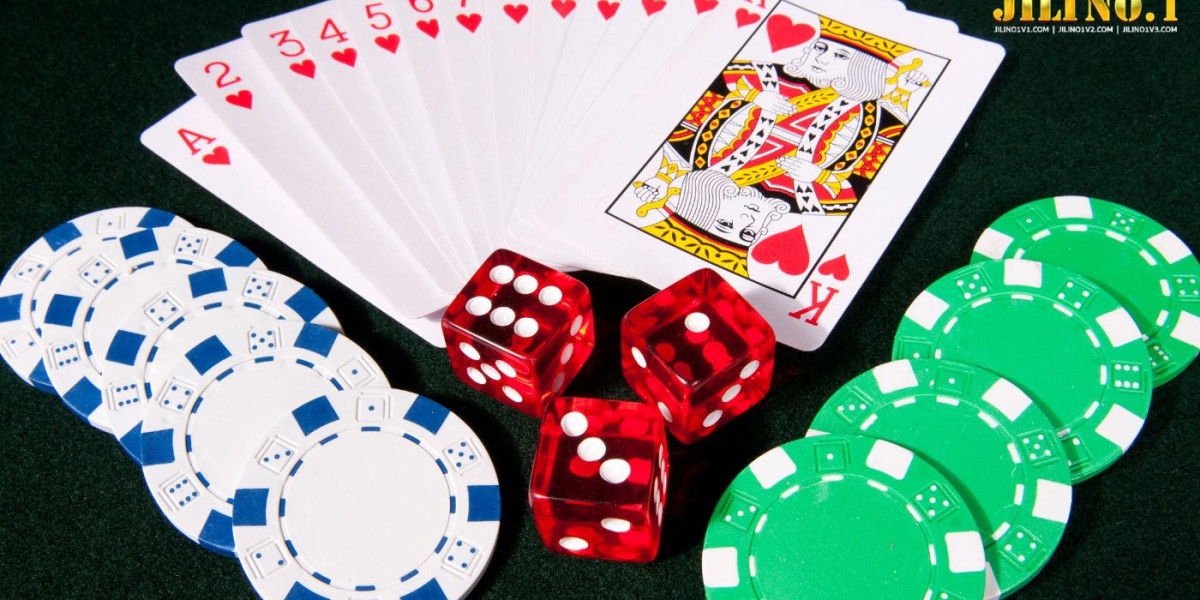 Discover Engaging Casino Experiences on jilino1 Live Casino.