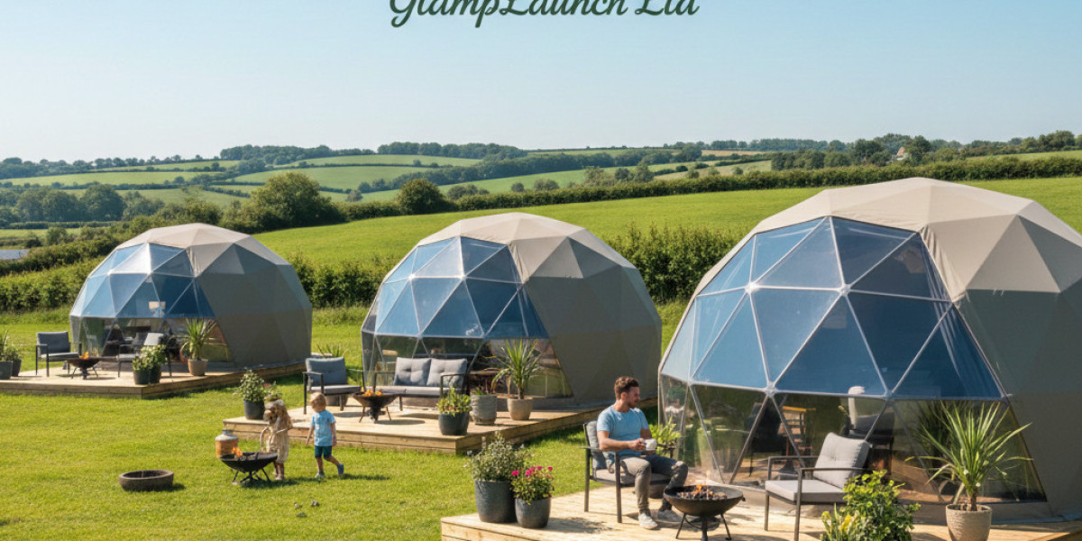 Outdoor Living Pods Bring Nature-Friendly Comfort to Your Backyard