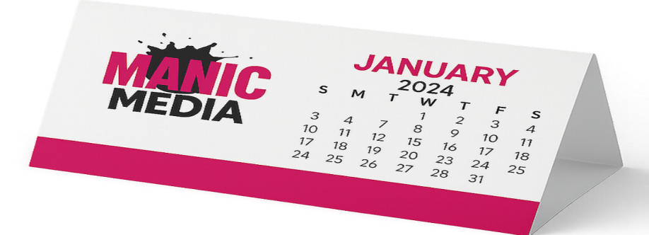 Manic Media Cover Image