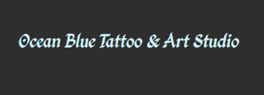 Ocean Blue Tattoo Art Studio Cover Image