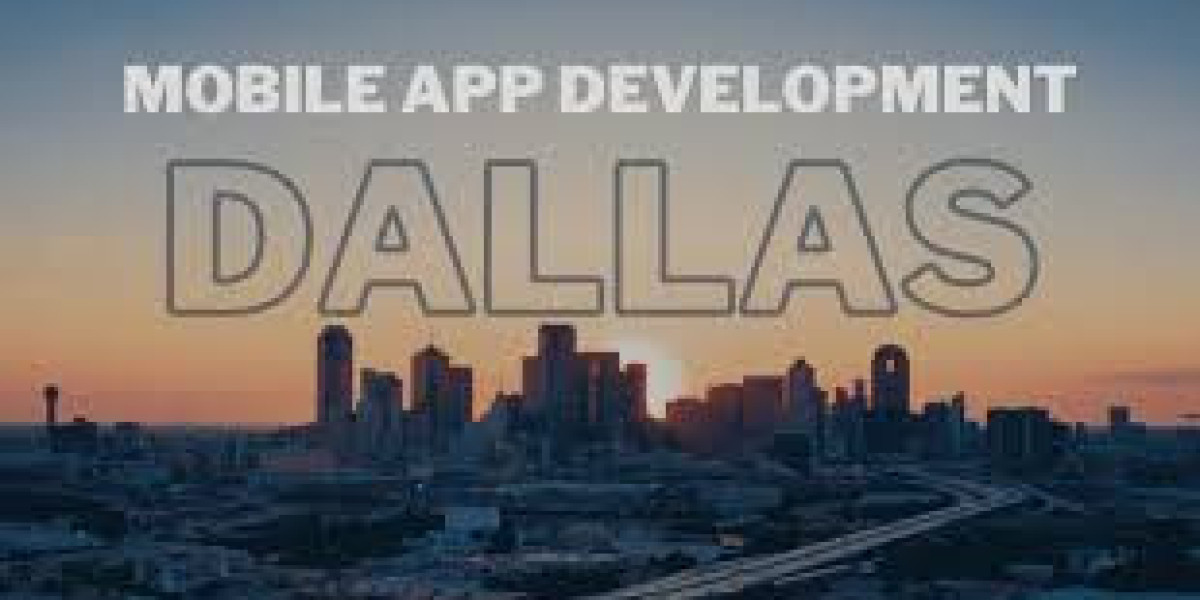 Top Mobile App Development Company in Dallas Guide