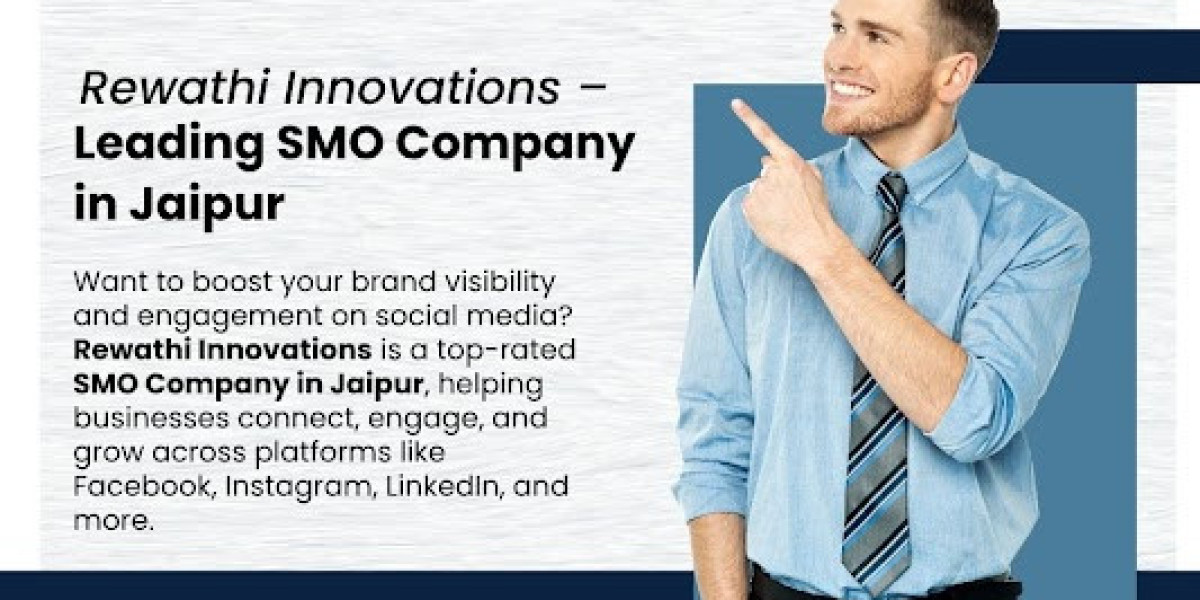 Top Social Media Marketing Agency in Jaipur | Rewathi Innovations