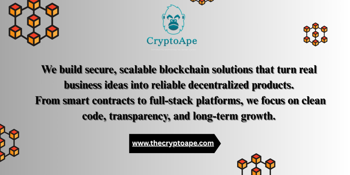 Build a Secure, Scalable Blockchain-Powered Crypto Exchange