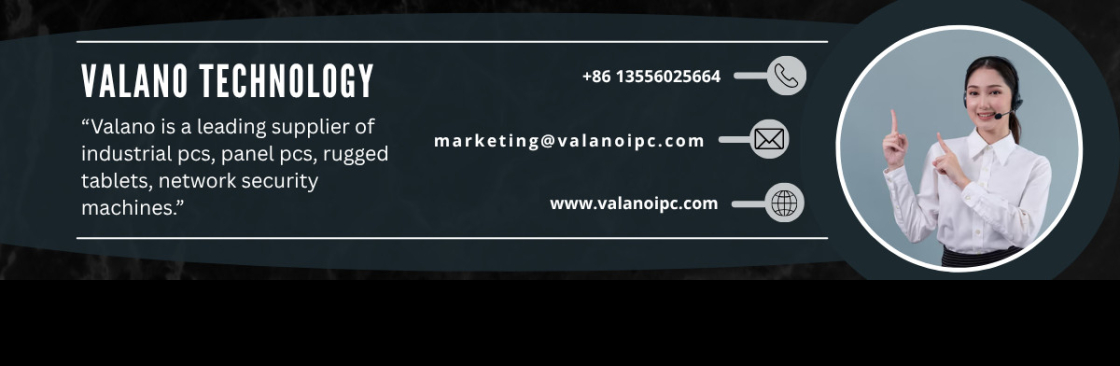 Fanless Mini PC ValanoIPC Cover Image