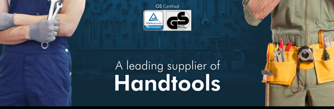 JCBL Hand Tools Cover Image