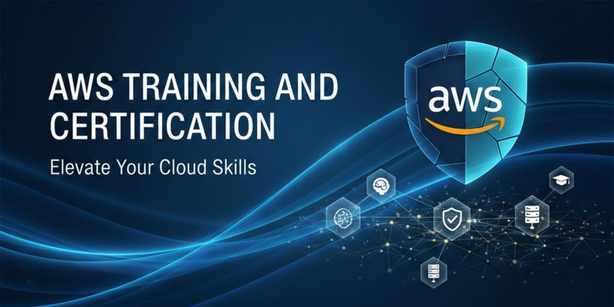 AWS Cloud Computing Training & Certification Course