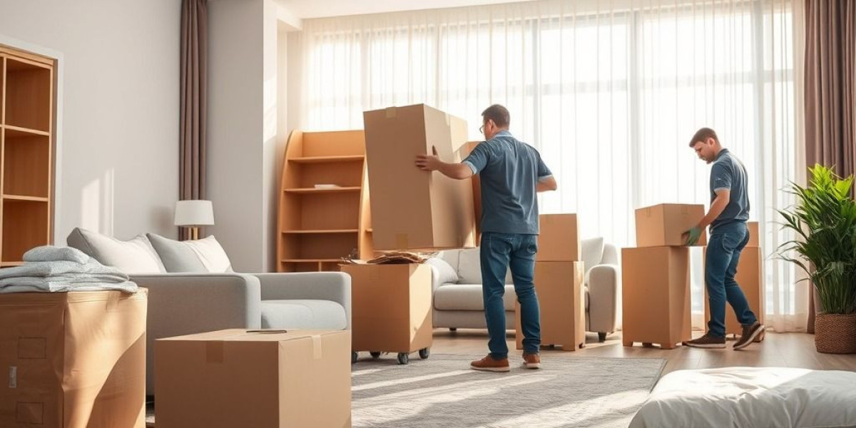 Premium Storage Services Al Ain: Secure and Flexible Solutions by Delight Box Move