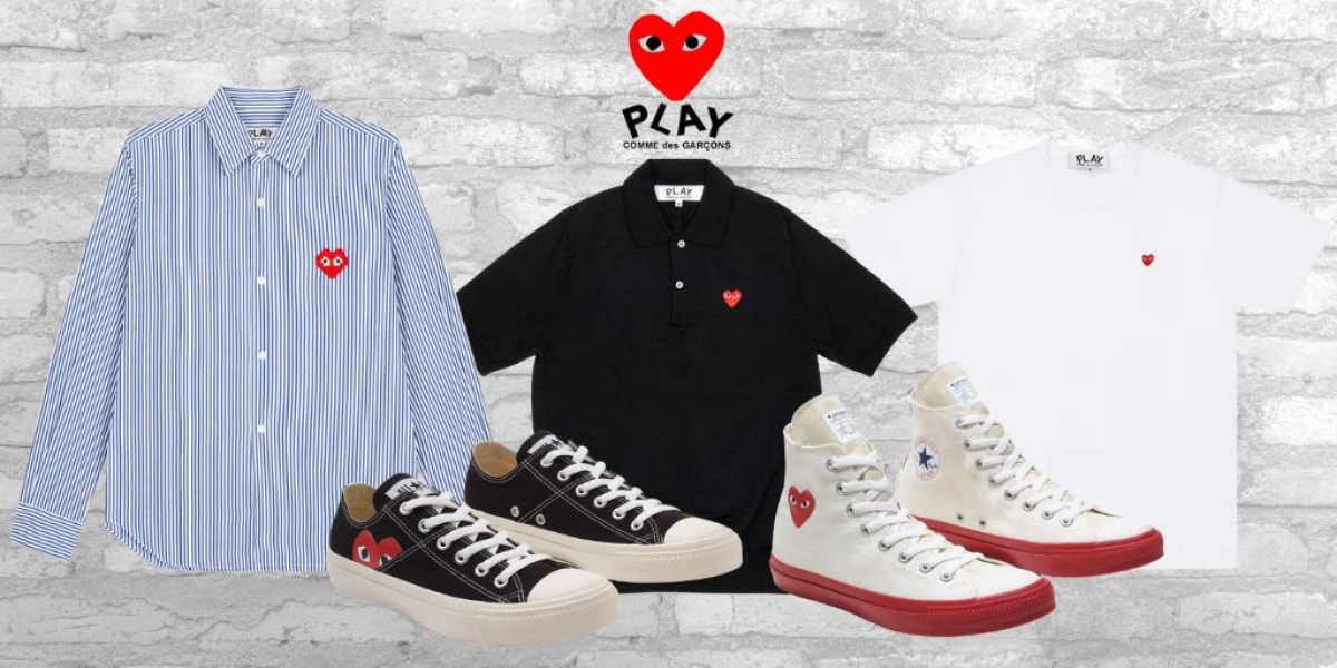 Comme des Garcons: From Avant-Garde Runways to Everyday Street Style