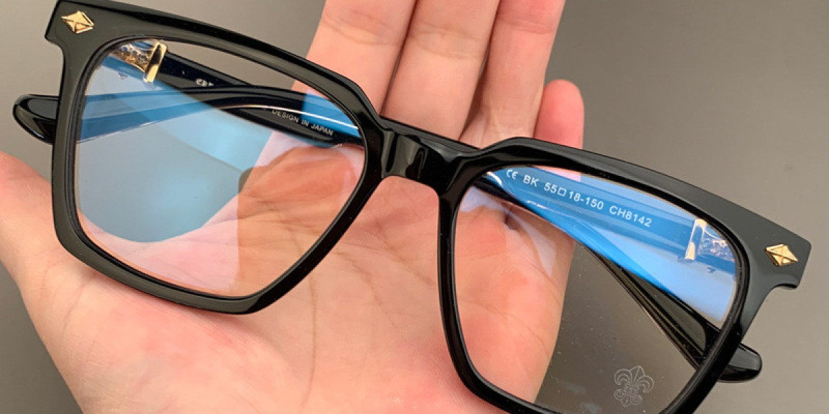 Chrome Hearts – A Deep Dive into Luxury Eyewear and Fashion Culture