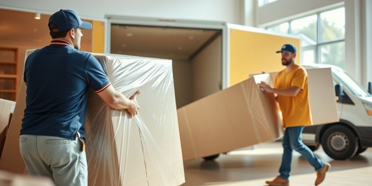 Secure and Affordable Storage Services in Ajman: The Delight Box Move Guide
