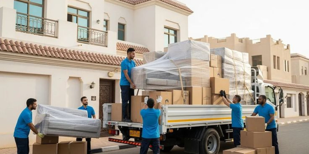 Your Ultimate Guide to Delight Box Move: Premium Storage Solutions Across the UAE