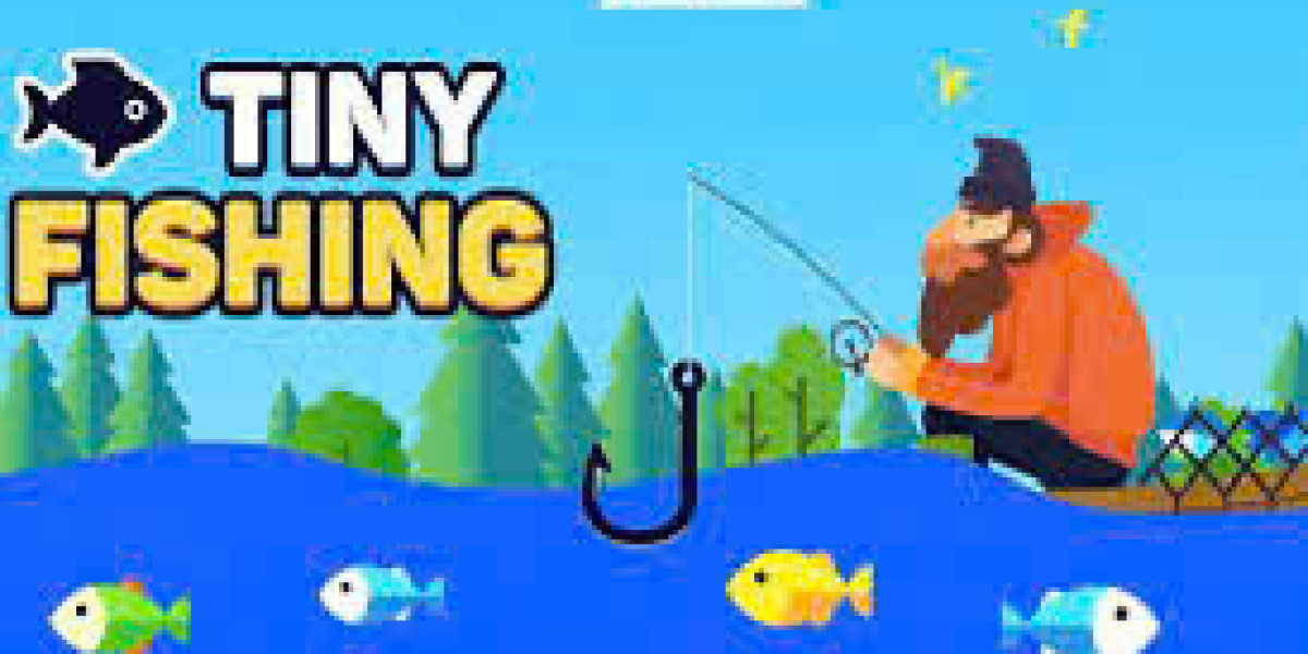 Hook, Line, and Sinker: A Guide to Playing Tiny Fishing