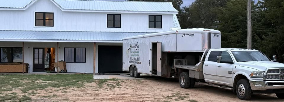 Advanced Seal Spray Foam Insulation Cover Image
