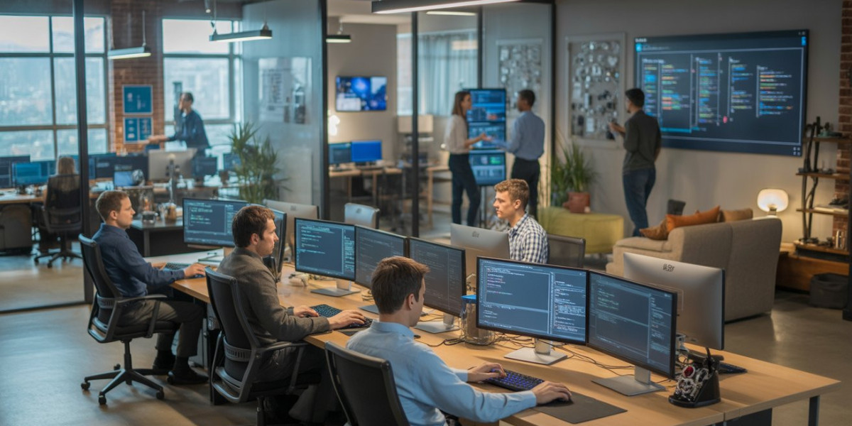 Custom Software Development Company You Can Trust