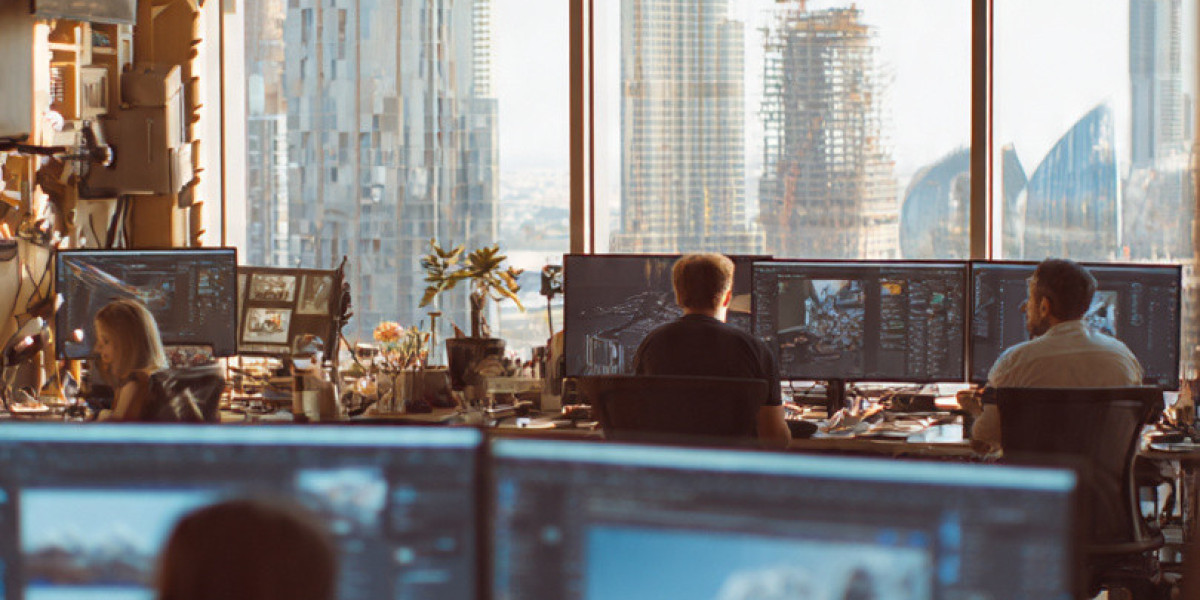 Top Media Production Companies in Dubai for Quality Videos