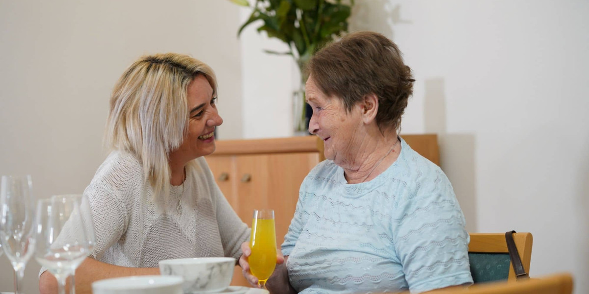 Old Age and Elderly Care Home - Hazelmere Bexhill