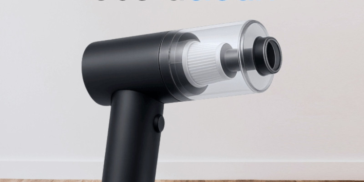 DustaClean The Compact Solution for Everyday Dust Problems