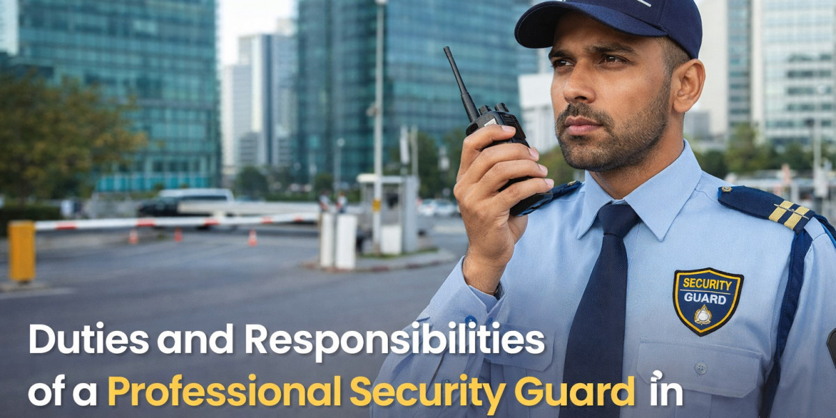 Hiring the best security company in Gurgaon helps businesses protect assets, improve safety, boost productivity, and sup