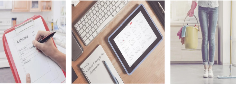 Cleaning by Jen Cover Image