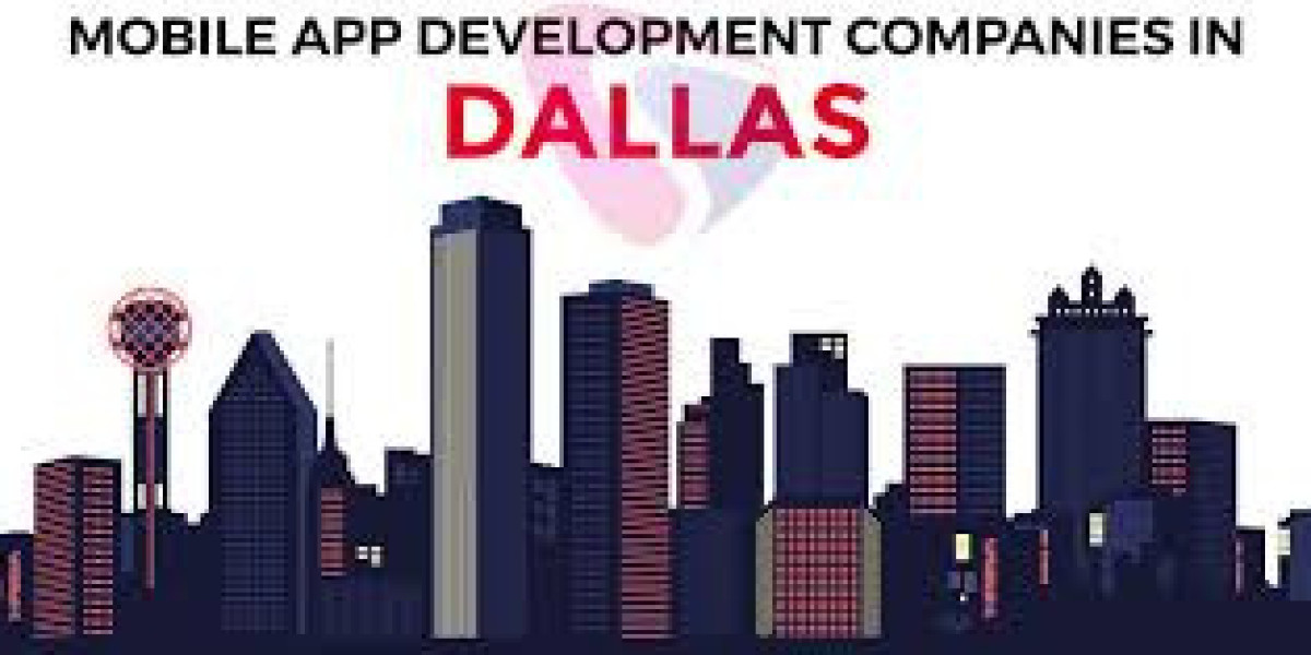 Mobile App Development Company in Dallas for Scalable Business Apps