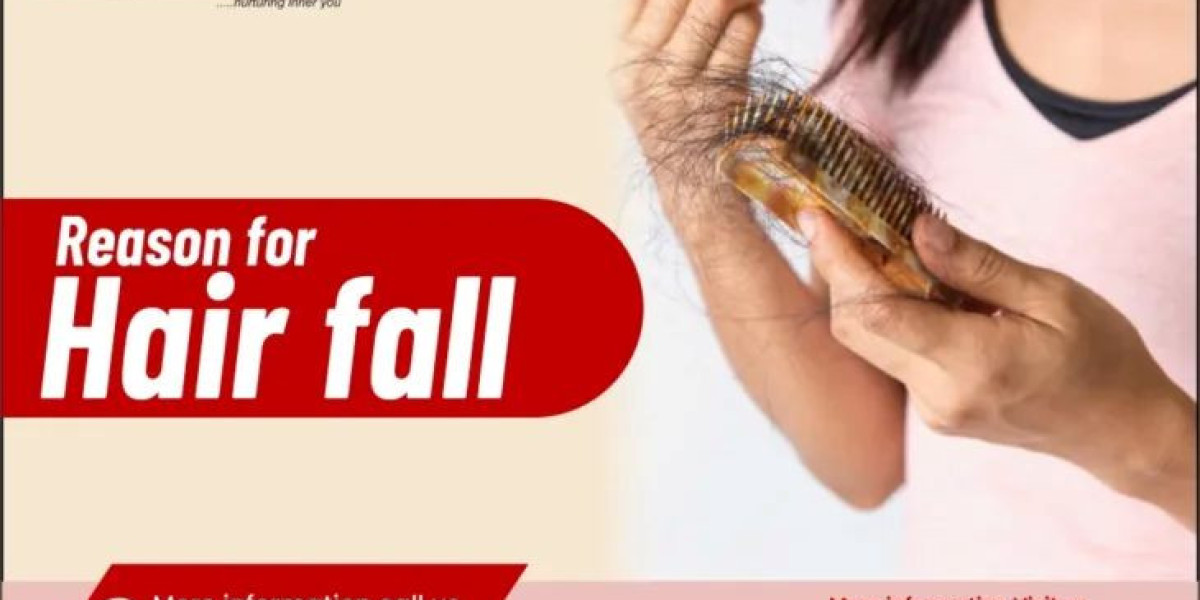 Top Reasons for Hair Fall & Effective Hair Loss Treatment in Delhi | Derma Clinix Guide
