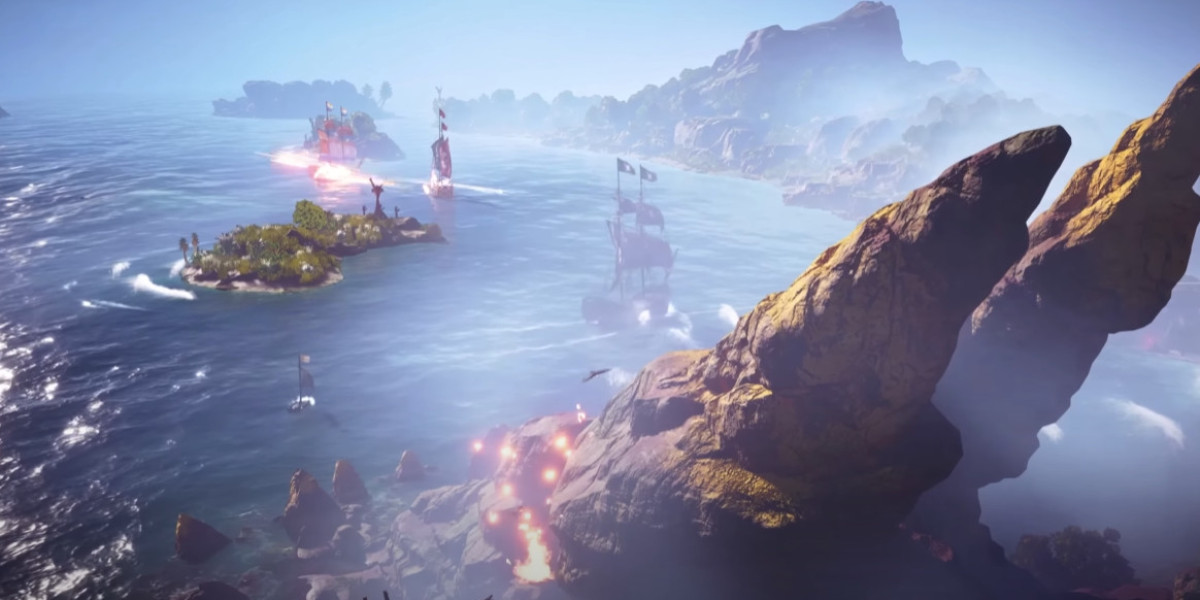 MMOexp:Tips to Create the Iconic Black Pearl in Skull and Bones