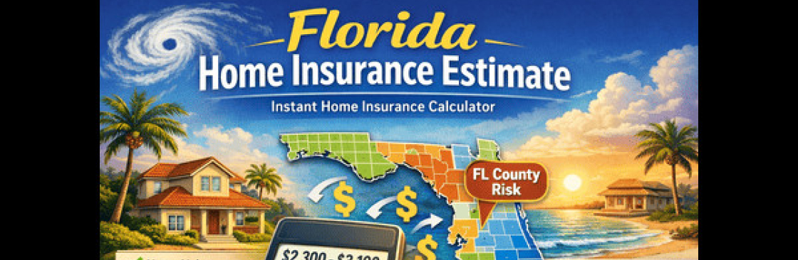 Florida Home Insurance Estimate Cover Image