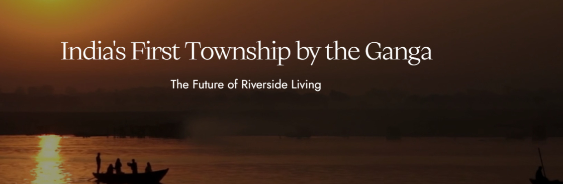 Srijan Ganga City Cover Image