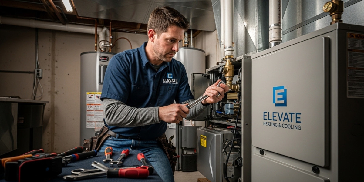 Solve No-Heat Issues in Your Home Now