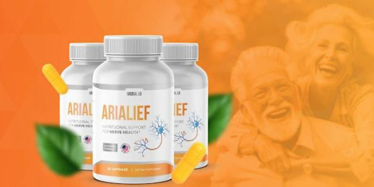 Arialief Reviews – Does This Neuropathy Relief Supplement Really Work?