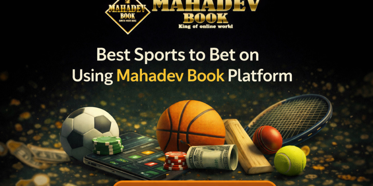 Best Sports to Bet on Using Mahadev Book Platform