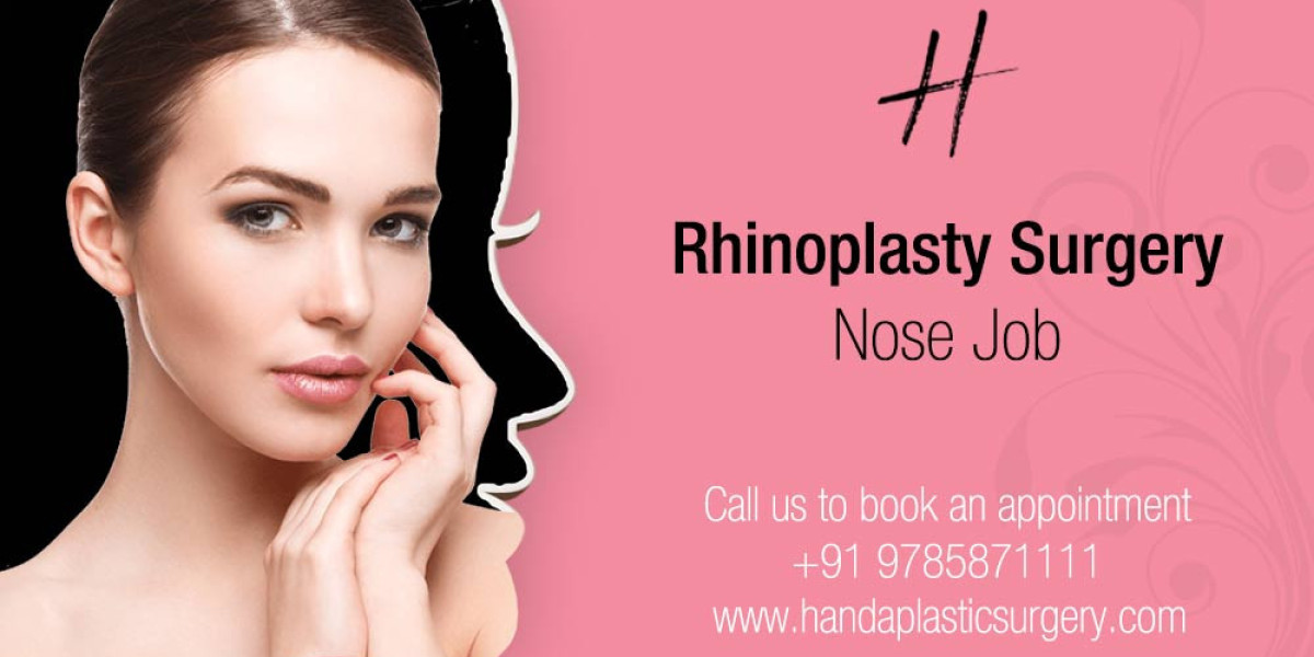 Rhinoplasty In Australia – Advanced Nose Reshaping at Handa Plastic Surgery