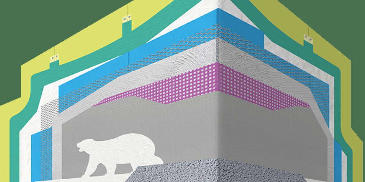 Enhancing Building Exteriors with Advanced Stucco Systems by FacadesXI