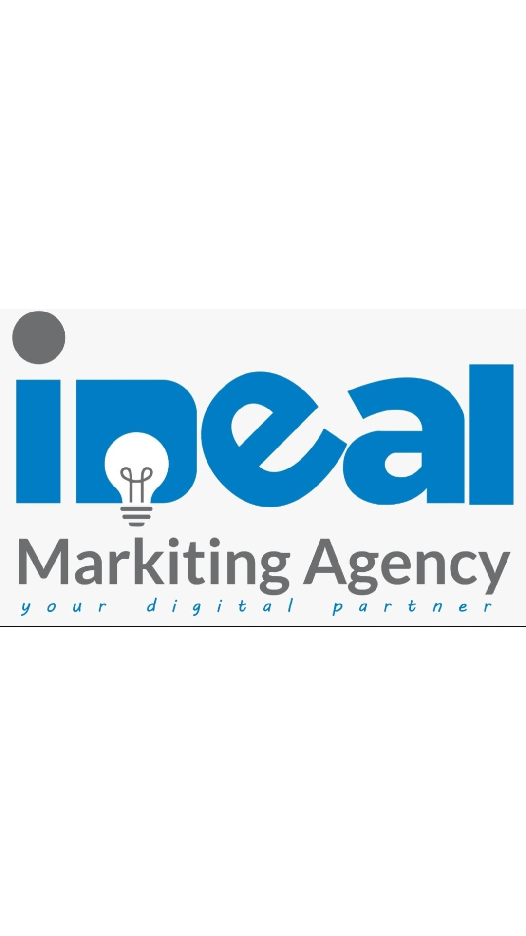 Ideal marketing Agency Profile Picture