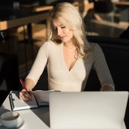 Lavanya Make Profile Picture