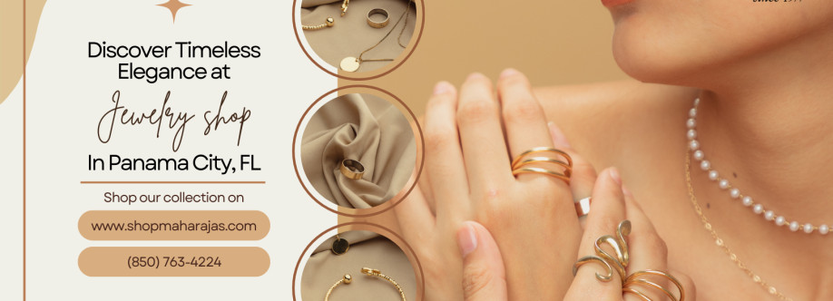 Maharajas Fine Jewelry Cover Image