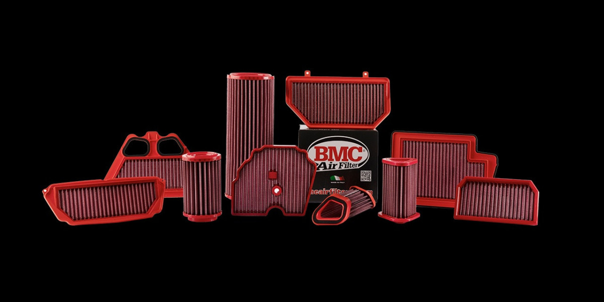 BMC Air Filter Motorcycle for Better Mileage