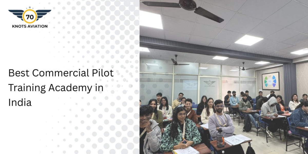 Apply for Commercial Pilot Training in India | 70knotsaviation