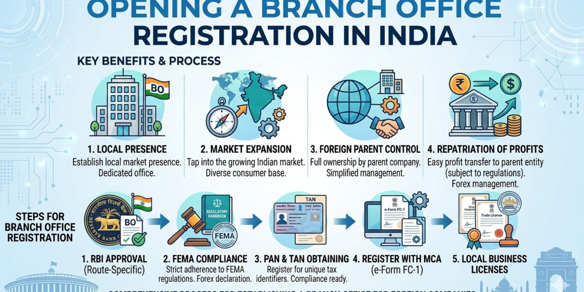 Opening A Branch Office In India, What Is GEM Registration & LEI Company Registration In India – Taxlegit ?