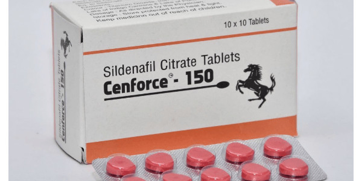 Cenforce 150 Review: Features and Usage Guide