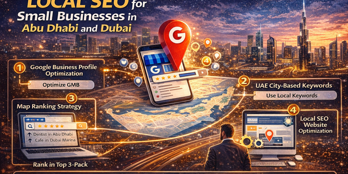Digital Marketing Companies Abu Dhabi for Lead Generation Campaigns