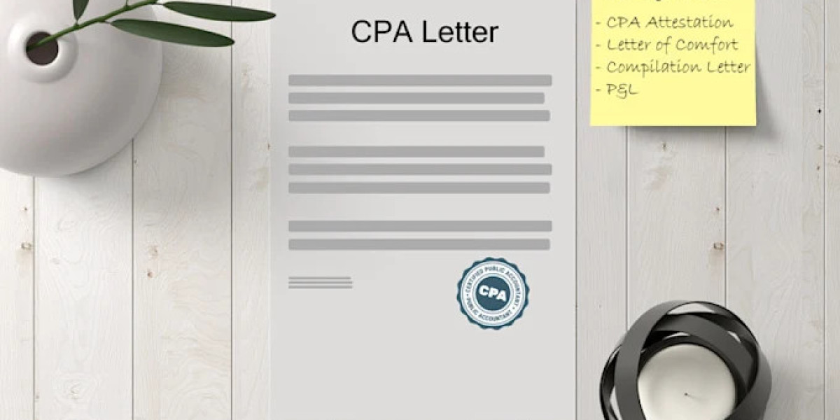CPA Letter for Mortgage: Understanding Income Verification Requirements