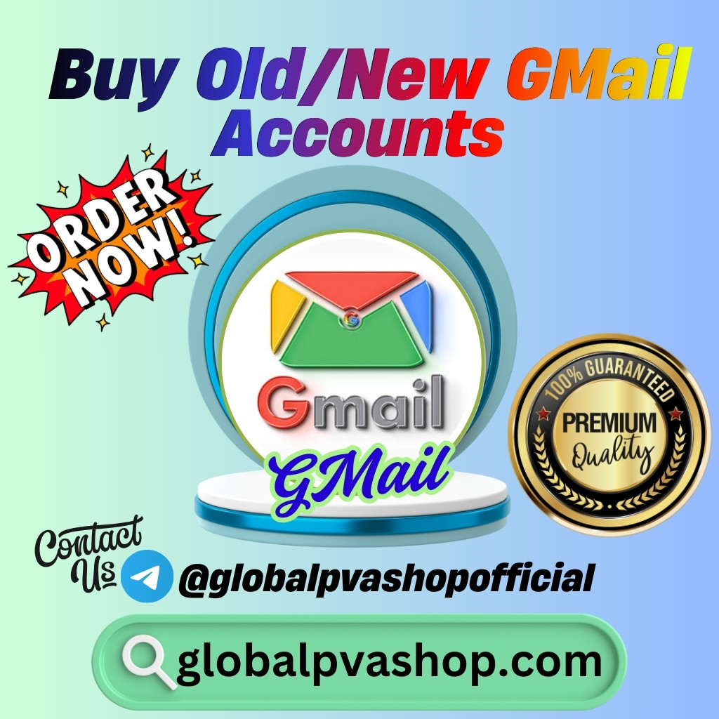 Buy Old Gmail Accounts Profile Picture