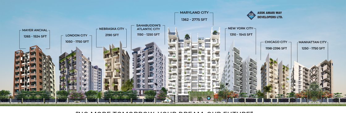 ASSK Amari Way Developers Ltd Cover Image