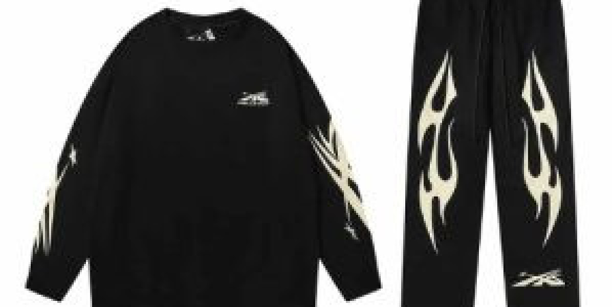 Hellstar Tracksuit Blends Comfort With Dominance