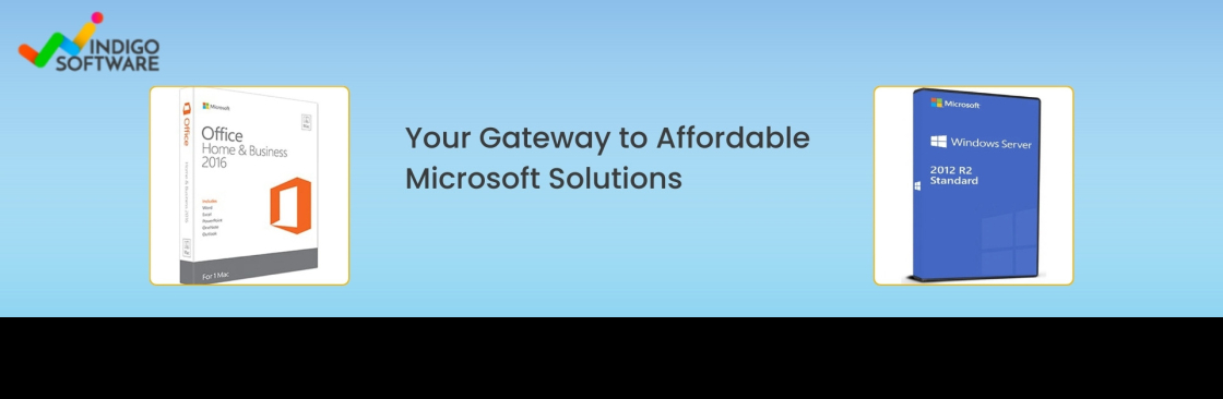 Indigo Software Cover Image