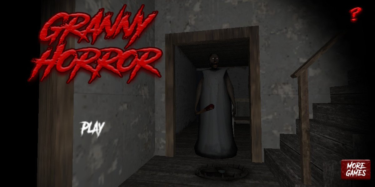 Escape the Haunted House Challenge in Granny Horror Game