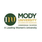 Mody University profile picture