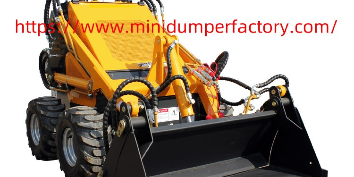 How do Minidumperfactory Garden Loader Supplier digital tools speed up onsite coordination